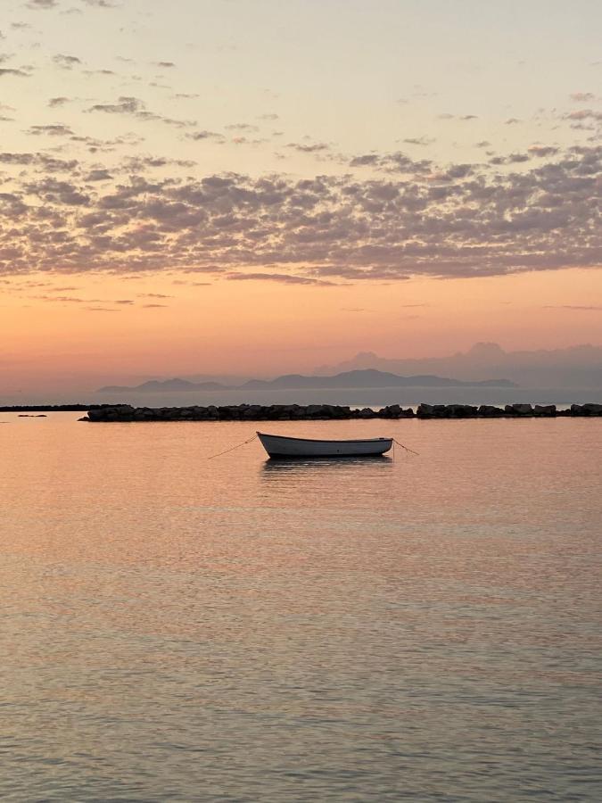 B&B Lodge Dell'Ospite Ischia Casamicciola Terme Екстер'єр фото