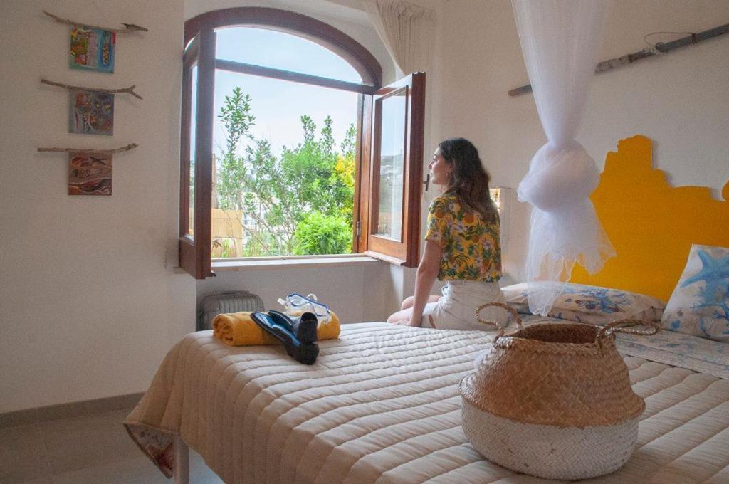 B&B Lodge Dell'Ospite Ischia Casamicciola Terme Номер фото